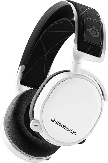 STEELSERIES ARCTIS 7+ LOSSLESS WIRELESS GAMING .